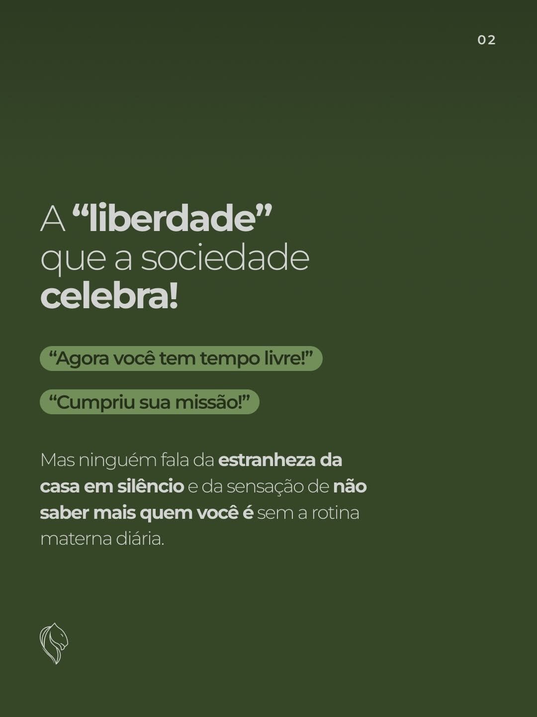 Conteúdo de Márcia Barcelos no Instagram