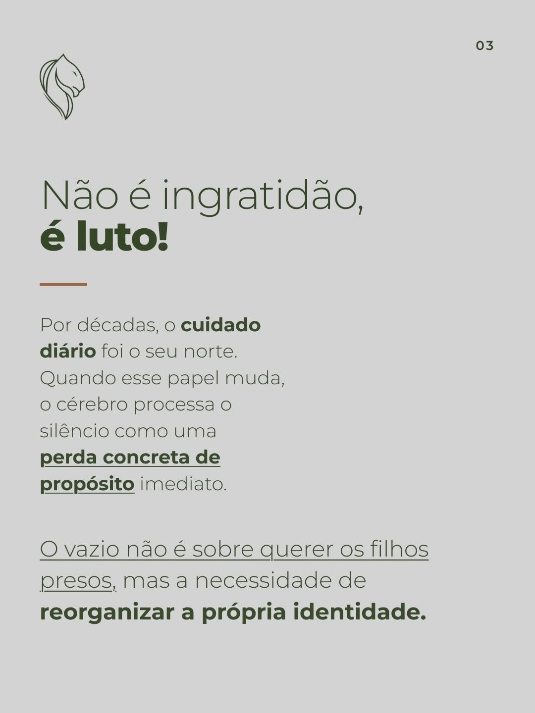 Conteúdo de Márcia Barcelos no Instagram